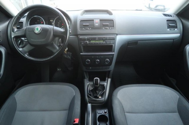 Škoda Yeti  1.2 TSI 