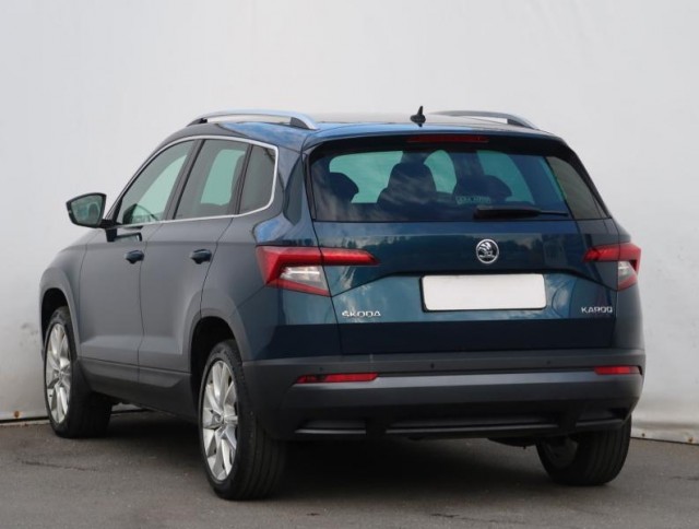 Škoda Karoq  1.6 TDI Style