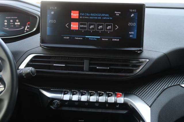 Peugeot 3008  1.2 PureTech Allure Pack