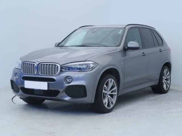 BMW X5  xDrive40d M Paket