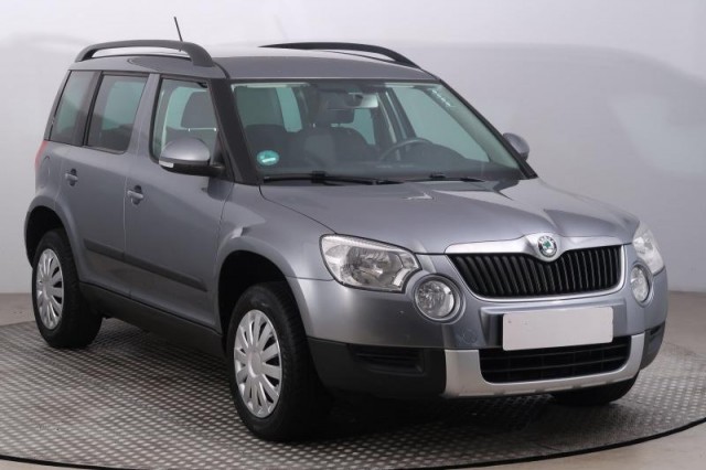 Škoda Yeti  2.0 TDI Active