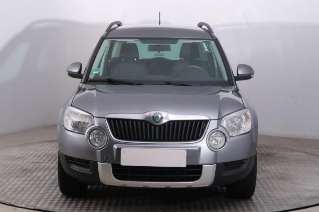 Škoda Yeti  2.0 TDI Active