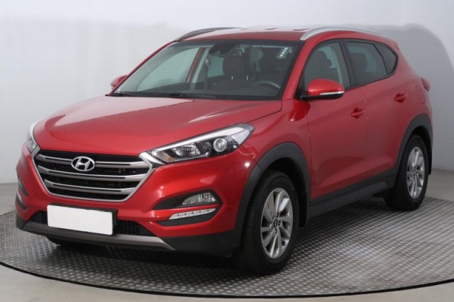 Hyundai Tucson  1.7 CRDi 