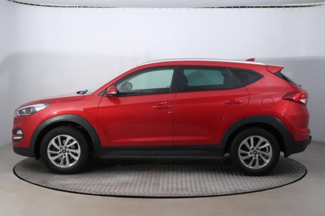 Hyundai Tucson  1.7 CRDi 