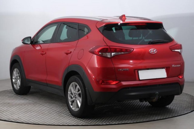 Hyundai Tucson  1.7 CRDi 