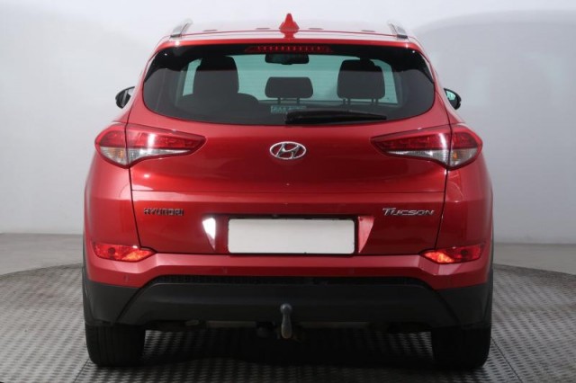 Hyundai Tucson  1.7 CRDi 