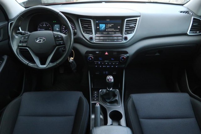 Hyundai Tucson  1.7 CRDi 