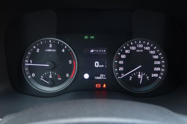 Hyundai Tucson  1.7 CRDi 