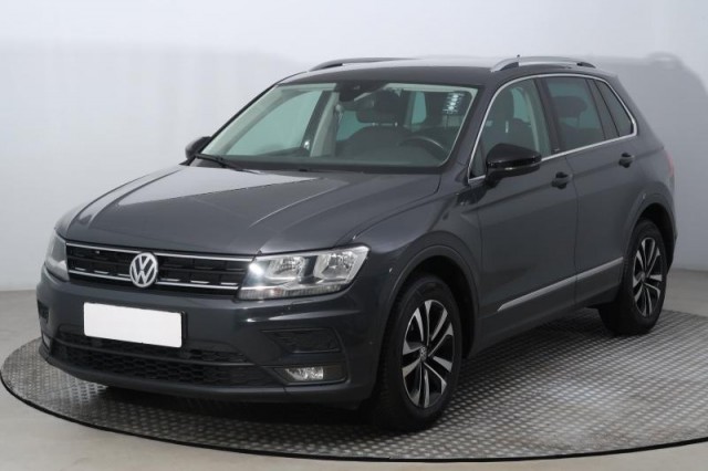 Volkswagen Tiguan  2.0 TDI Comfortline