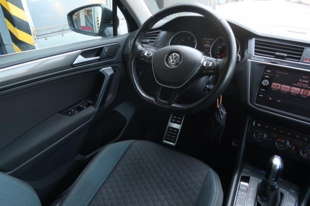 Volkswagen Tiguan  2.0 TDI Comfortline