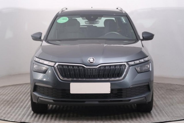 Škoda Kamiq  1.0 G-TEC CNG Style