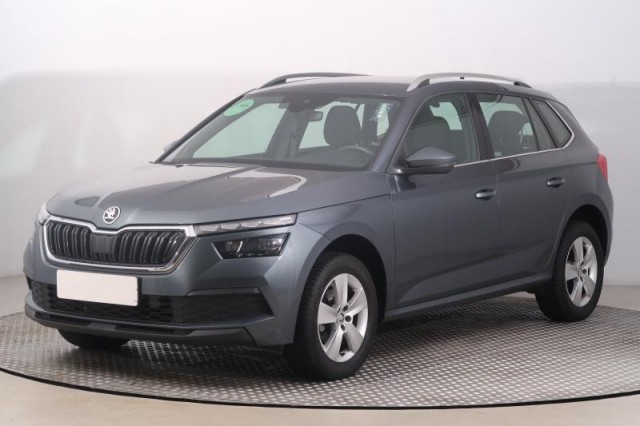 Škoda Kamiq  1.0 G-TEC CNG Style