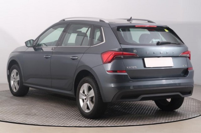 Škoda Kamiq  1.0 G-TEC CNG Style