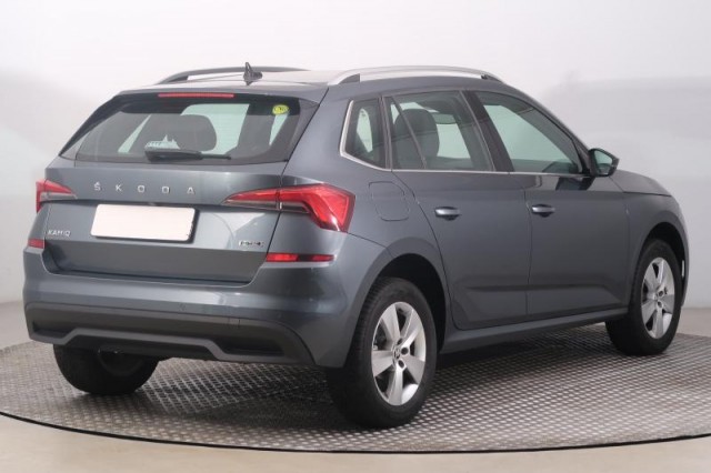 Škoda Kamiq  1.0 G-TEC CNG Style