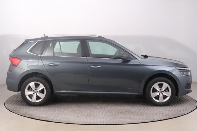 Škoda Kamiq  1.0 G-TEC CNG Style