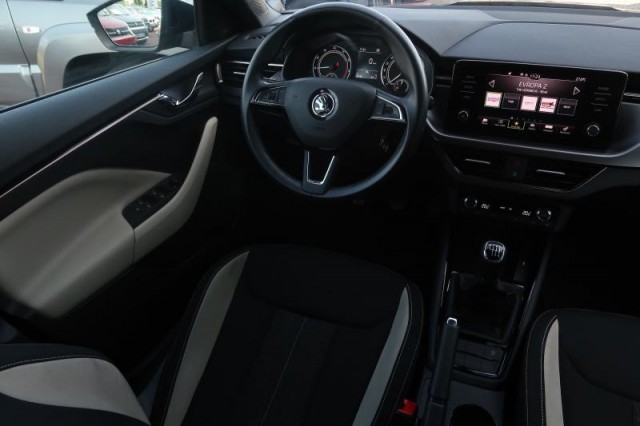 Škoda Kamiq  1.0 G-TEC CNG Style