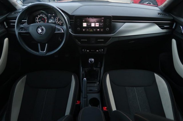 Škoda Kamiq  1.0 G-TEC CNG Style