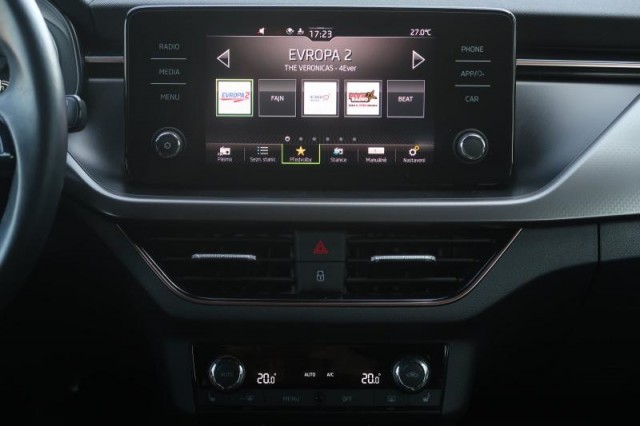 Škoda Kamiq  1.0 G-TEC CNG Style