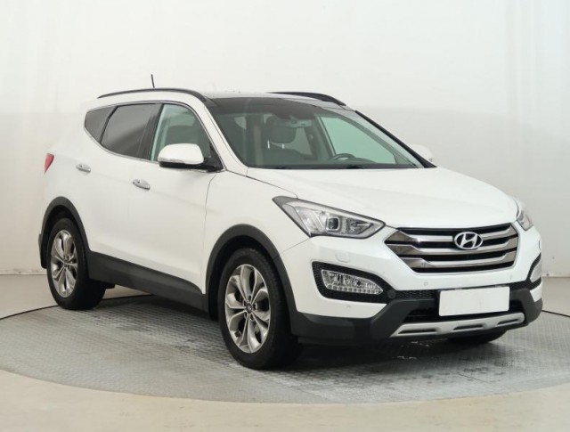 Hyundai Santa Fe  2.2 CRDi Style