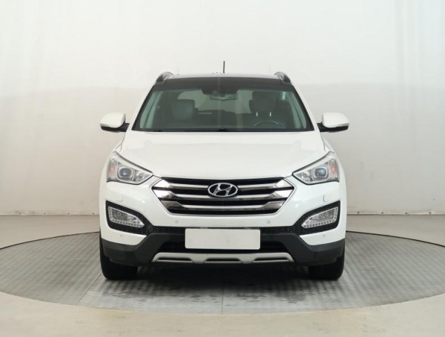 Hyundai Santa Fe  2.2 CRDi Style