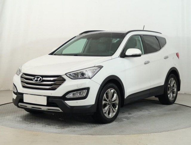Hyundai Santa Fe  2.2 CRDi Style