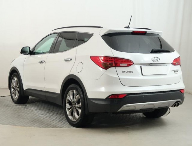 Hyundai Santa Fe  2.2 CRDi Style