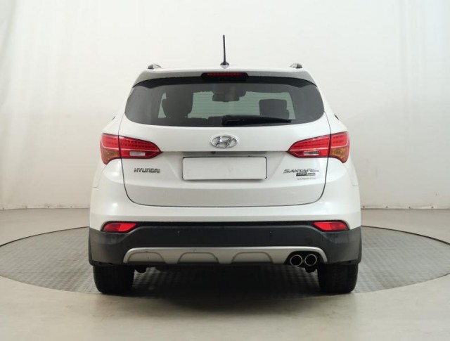 Hyundai Santa Fe  2.2 CRDi Style