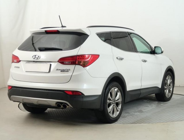 Hyundai Santa Fe  2.2 CRDi Style