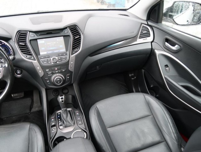 Hyundai Santa Fe  2.2 CRDi Style