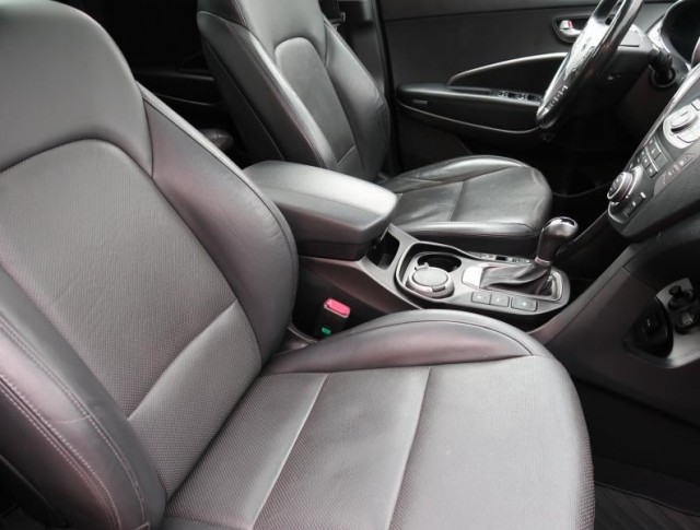 Hyundai Santa Fe  2.2 CRDi Style