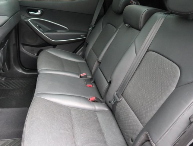 Hyundai Santa Fe  2.2 CRDi Style