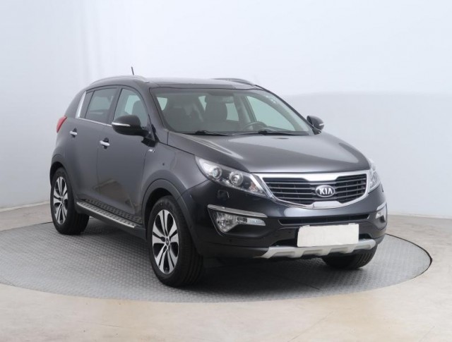 Kia Sportage  2.0 CRDi 