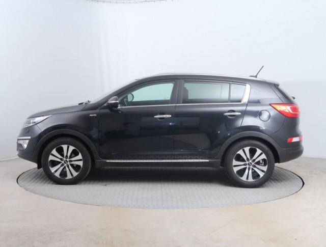 Kia Sportage  2.0 CRDi 