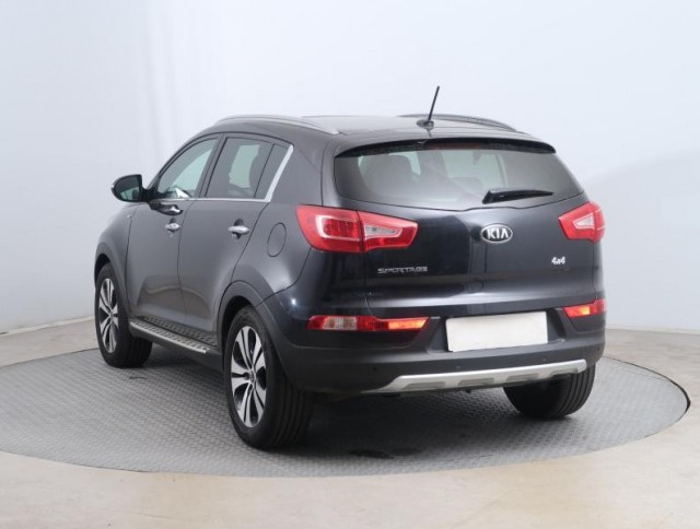 Kia Sportage  2.0 CRDi 
