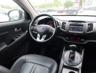 Kia Sportage  2.0 CRDi 