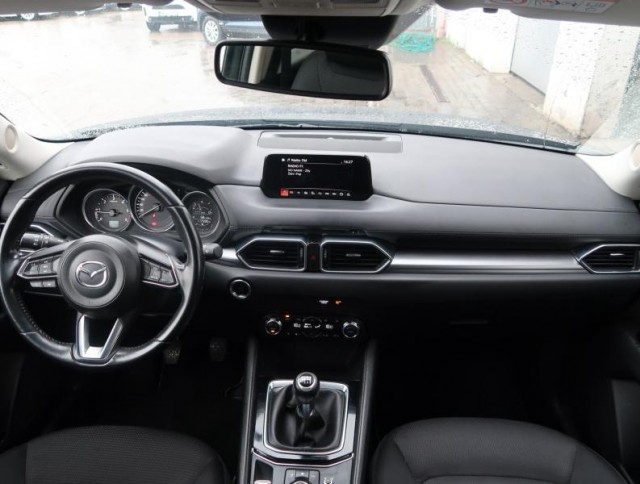 Mazda CX-5  2.2 Skyactiv-D 