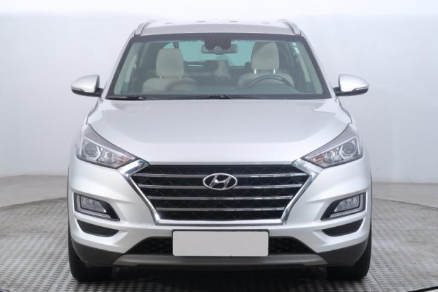 Hyundai Tucson  2.0 CRDi 