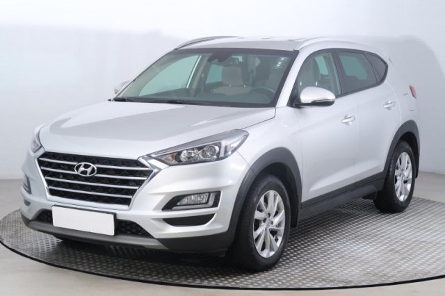 Hyundai Tucson  2.0 CRDi 