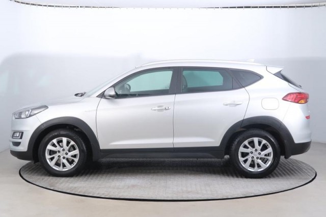 Hyundai Tucson  2.0 CRDi 