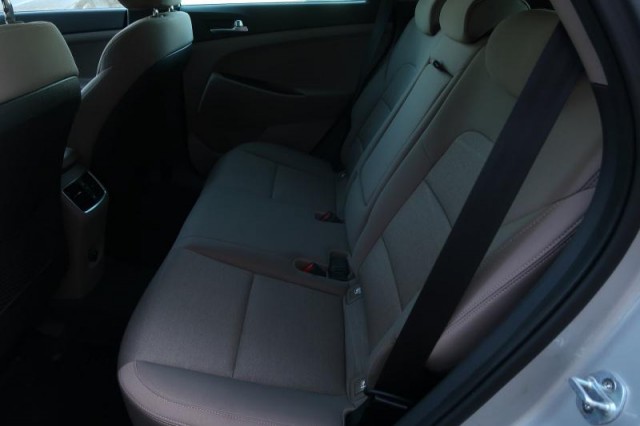 Hyundai Tucson  2.0 CRDi 