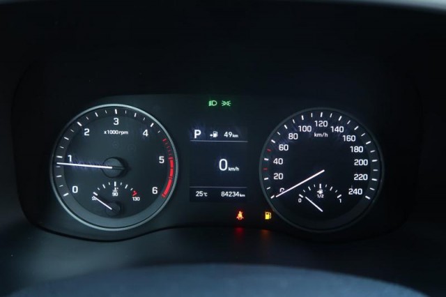 Hyundai Tucson  2.0 CRDi 