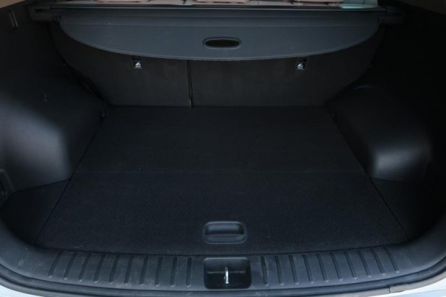 Hyundai Tucson  2.0 CRDi 