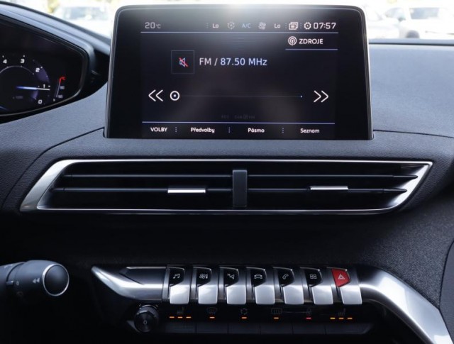 Peugeot 5008  1.5 BlueHDi Allure