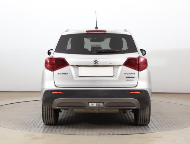 Suzuki Vitara  1.5 Hybrid 