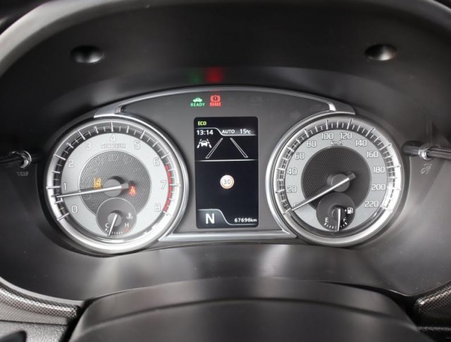 Suzuki Vitara  1.5 Hybrid 