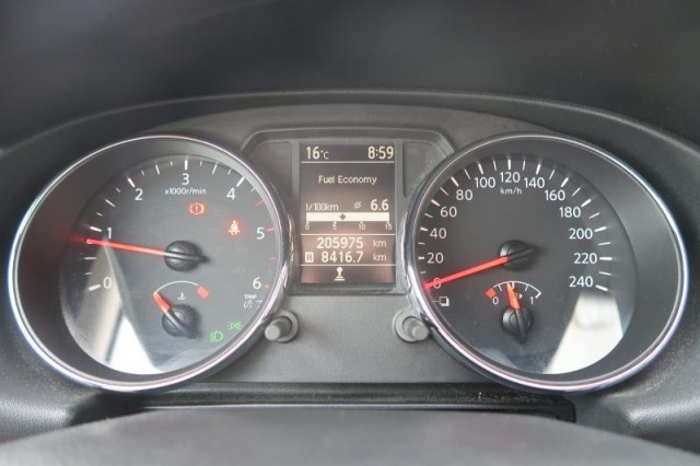 Nissan Qashqai  1.5 dCi 