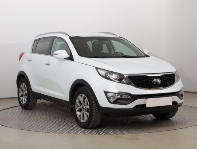 Kia Sportage  1.6 GDI 