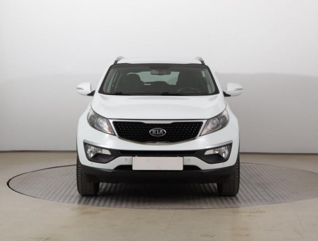 Kia Sportage  1.6 GDI 