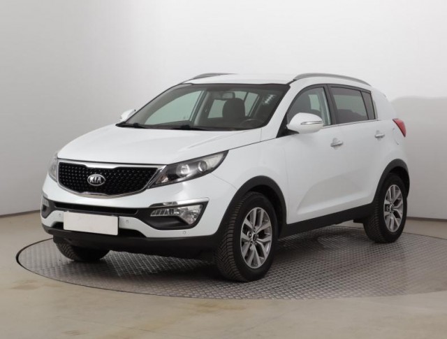 Kia Sportage  1.6 GDI 
