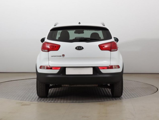 Kia Sportage  1.6 GDI 